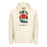 Tofu Tokyo Premium Hoodie - Bettercallsaul