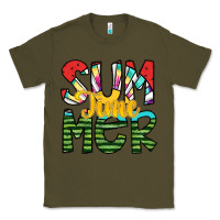 Army Green summer time Classic Tee - SublimationCraftShop