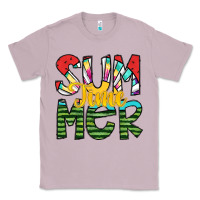 Lilac summer time Classic Tee - SublimationCraftShop