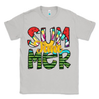 Moon Dust summer time Classic Tee - SublimationCraftShop