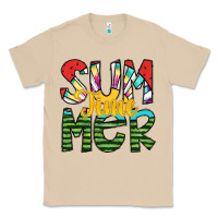 Mushroom summer time Classic Tee - SublimationCraftShop