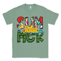 Sage summer time Classic Tee - SublimationCraftShop