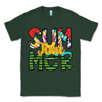 Sports Green summer time Classic Tee - SublimationCraftShop