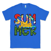 True Royal summer time Classic Tee - SublimationCraftShop
