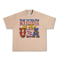 Made In The Usa Urban Heavy Tee | Teevron