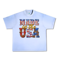 Grape Ice made in the usa Urban Heavy Tee - texasbilliewilder