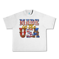 Lunar Rock made in the usa Urban Heavy Tee - texasbilliewilder
