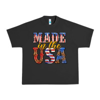 Pigment Black made in the usa Urban Heavy Tee - texasbilliewilder