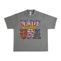 Tornado made in the usa Urban Heavy Tee - texasbilliewilder