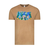 Vintage Camel snowman gnome Vintage Tee - Zillion Design Studio