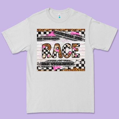 Race Premium Tee Designed By Artiststas