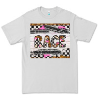 Dove Grey race Premium Tee - Artiststas