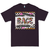 Plum race Premium Tee - Artiststas