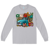 Moon Dust cinco de mayo Long Sleeve Tee - CTS Tumbler Store