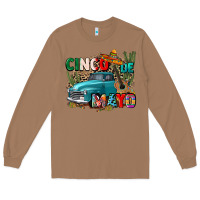 Toasted Coconut cinco de mayo Long Sleeve Tee - CTS Tumbler Store
