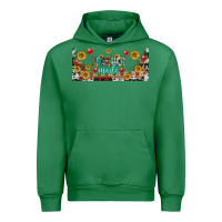 Emerald teacher mode libbey glass Urban Hoodie - BundleAndBundleShop