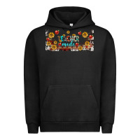 Pigment Black teacher mode libbey glass Urban Hoodie - BundleAndBundleShop