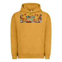 Pigment Peanut Butter teacher mode libbey glass Urban Hoodie - BundleAndBundleShop