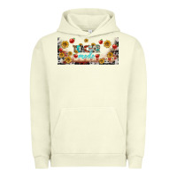 Pigment Pistachio teacher mode libbey glass Urban Hoodie - BundleAndBundleShop