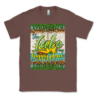 Chestnut the lake is my happy place air freshener Classic Tee - HRA Design Shop