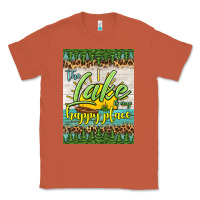 Copper the lake is my happy place air freshener Classic Tee - HRA Design Shop