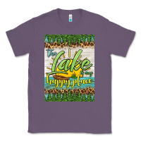 Lavender the lake is my happy place air freshener Classic Tee - HRA Design Shop