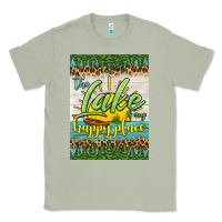 Matcha the lake is my happy place air freshener Classic Tee - HRA Design Shop