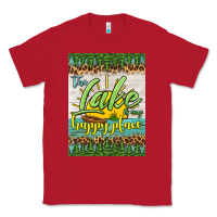 Red the lake is my happy place air freshener Classic Tee - HRA Design Shop