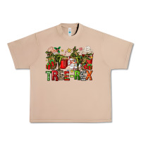 Burro tree rex coffee cups Urban Heavy Tee - Zillion Design Studio