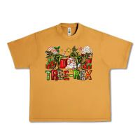 Peanut Butter tree rex coffee cups Urban Heavy Tee - Zillion Design Studio