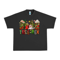 Pigment Black tree rex coffee cups Urban Heavy Tee - Zillion Design Studio