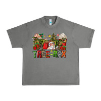 Tornado tree rex coffee cups Urban Heavy Tee - Zillion Design Studio