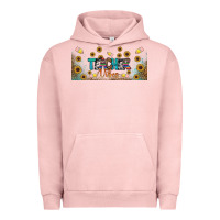 Pigment Salmon teacher vibes libbey glass Urban Hoodie - BundleAndBundleShop