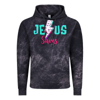 Cloud Black jesus saves Vintage Hoodie - JahusDesignShop