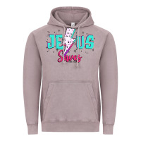 Vintage Zinc jesus saves Vintage Hoodie - JahusDesignShop