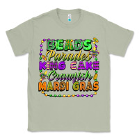 Matcha beads parades king cake crawfish mardi gras Classic Tee - FaDigitalArtStudio