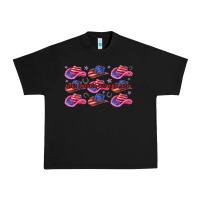 Black make america western again Urban Heavy Tee - texasbilliewilder