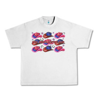 Lunar Rock make america western again Urban Heavy Tee - texasbilliewilder