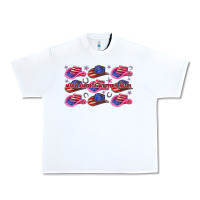 White make america western again Urban Heavy Tee - texasbilliewilder