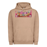 Pigment Burro teacher life libbey glass Urban Hoodie - BundleAndBundleShop