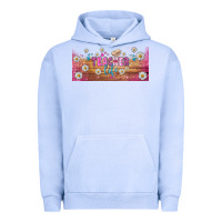 Pigment Grape Ice teacher life libbey glass Urban Hoodie - BundleAndBundleShop