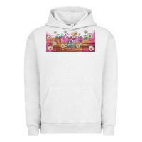 Pigment Lunar Rock teacher life libbey glass Urban Hoodie - BundleAndBundleShop
