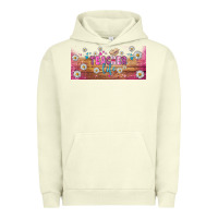Pigment Pistachio teacher life libbey glass Urban Hoodie - BundleAndBundleShop