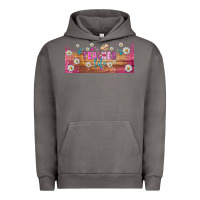 Pigment Tornado teacher life libbey glass Urban Hoodie - BundleAndBundleShop