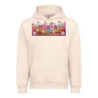 Sandshell teacher life libbey glass Urban Hoodie - BundleAndBundleShop