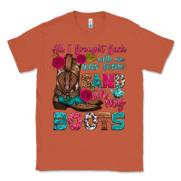 Copper all i brought back with me was some sand in my boots Classic Tee - HRA Design Shop