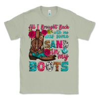 Matcha all i brought back with me was some sand in my boots Classic Tee - HRA Design Shop