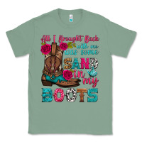 Sage all i brought back with me was some sand in my boots Classic Tee - HRA Design Shop