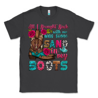 Smoke all i brought back with me was some sand in my boots Classic Tee - HRA Design Shop
