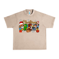 French Oak christmas crew Urban Heavy Tee - Zillion Design Studio